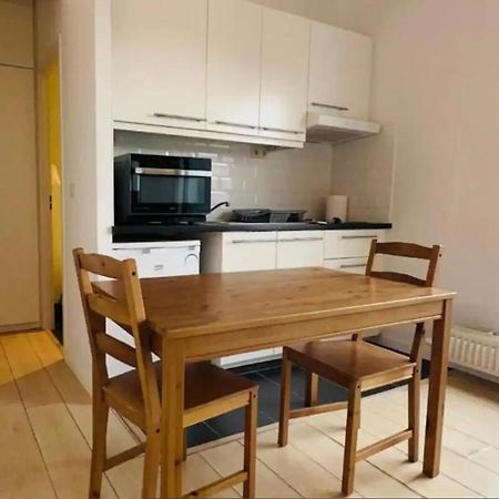 Louisa Apartment Brussels Luaran gambar