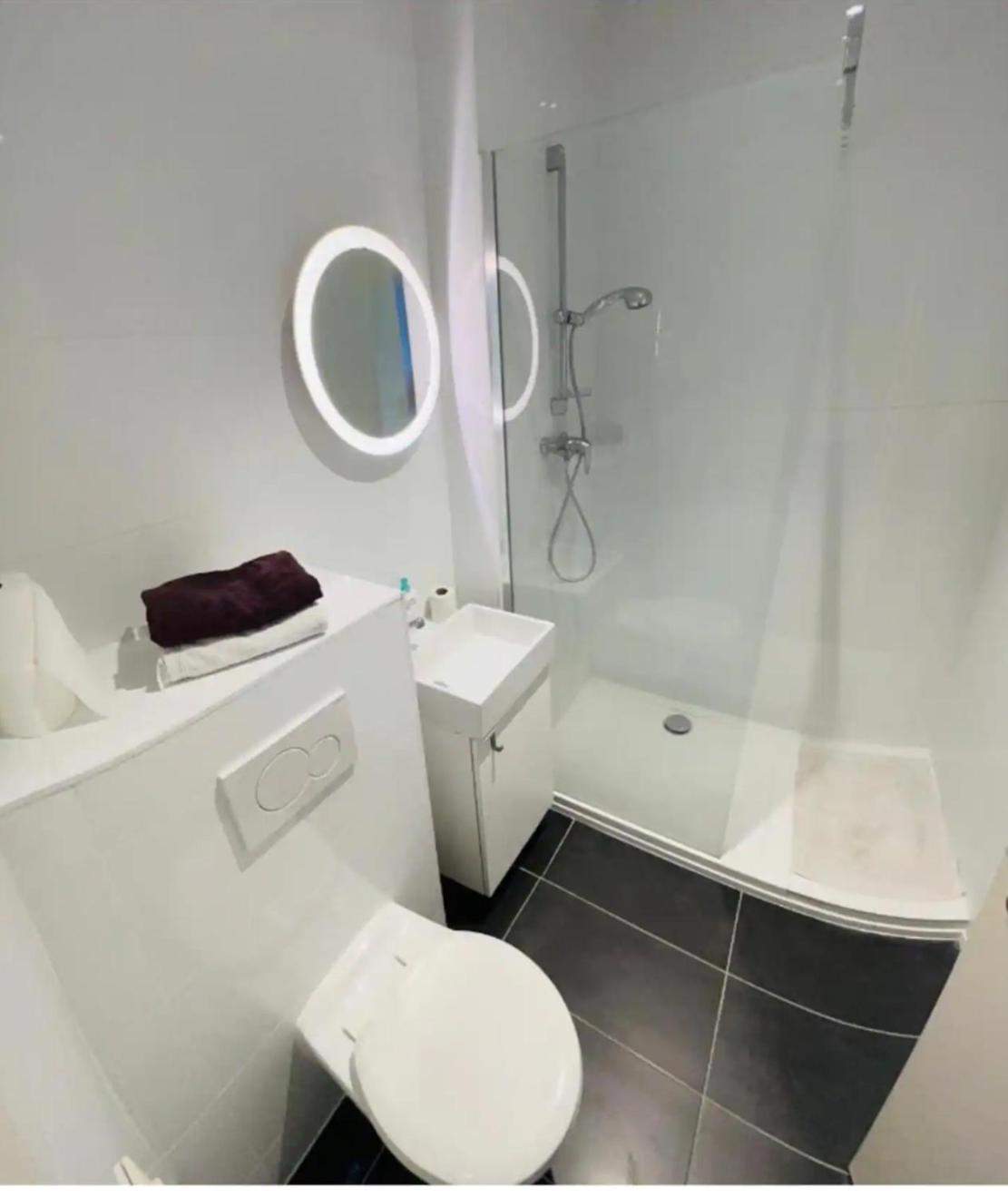 Louisa Apartment Brussels Luaran gambar