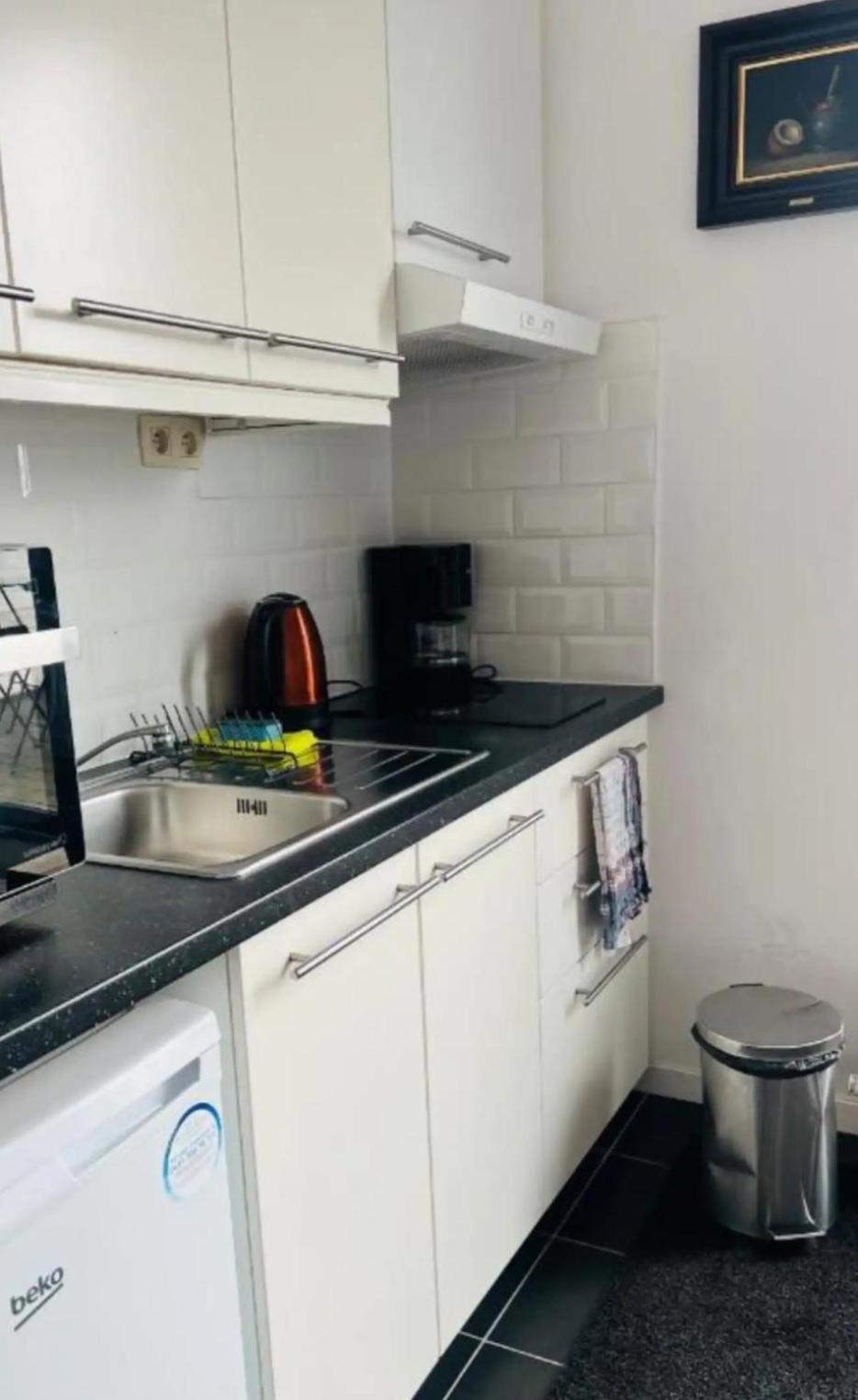 Louisa Apartment Brussels Luaran gambar