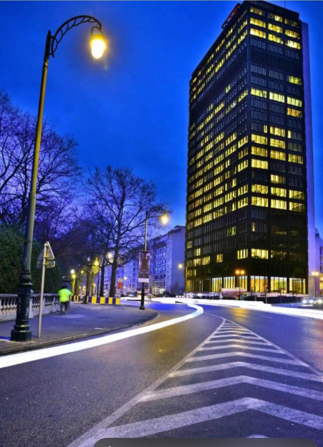 Louisa Apartment Brussels Luaran gambar