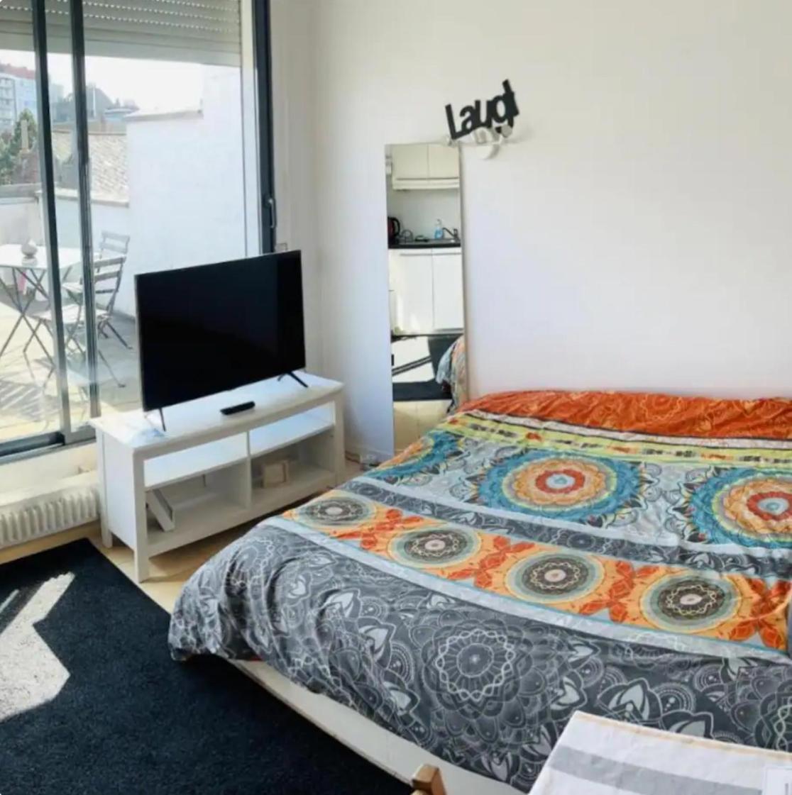 Louisa Apartment Brussels Luaran gambar